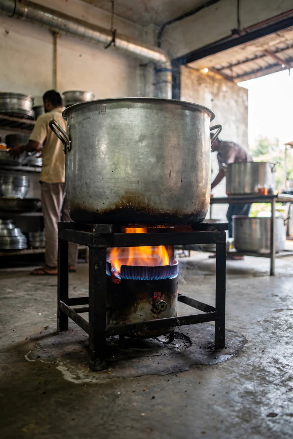 Diesel & Kerosene Burners