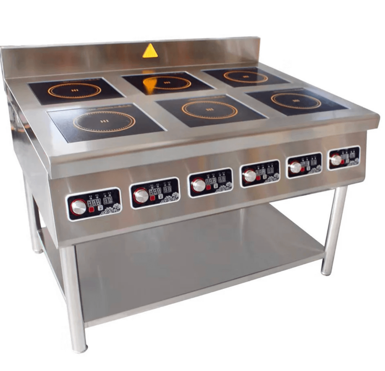 Gulshan Hot Cool Tech 5kW Commercial Induction Cooker