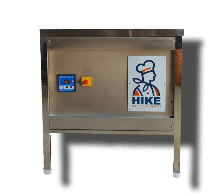 Mathrushree Enterprises 8kW Commercial Induction Bulk Cooking Stove