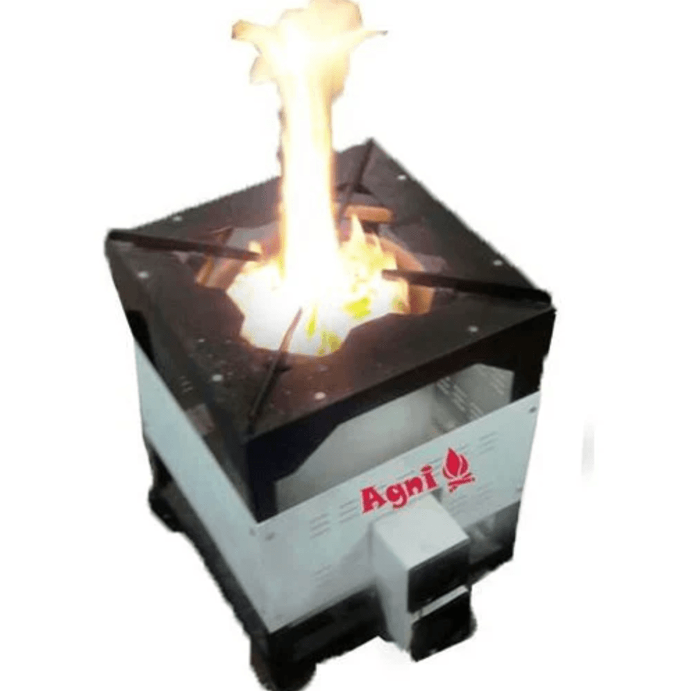 Sara Engineers Biomass Pellets Stove 5kg